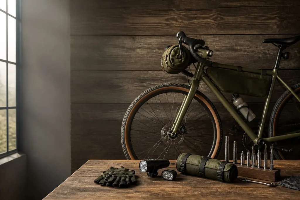 Yarnlyz — Cycling gear