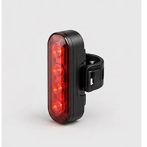 Rear Light, Radar-Free — Olive