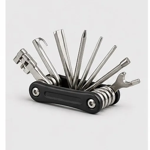 Multi-Tool, 12 Function — Olive